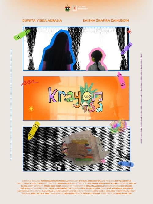 Krayon Isa afişi