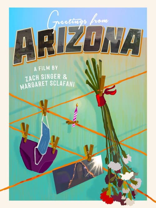 Greetings From Arizona afişi