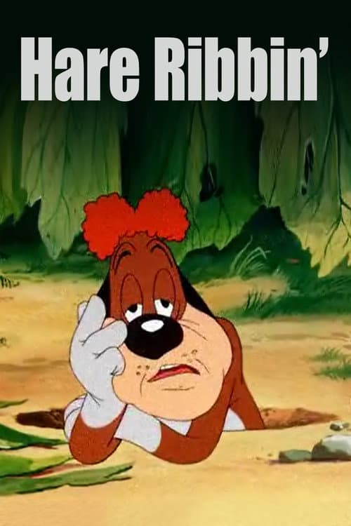 Hare Ribbin' afişi