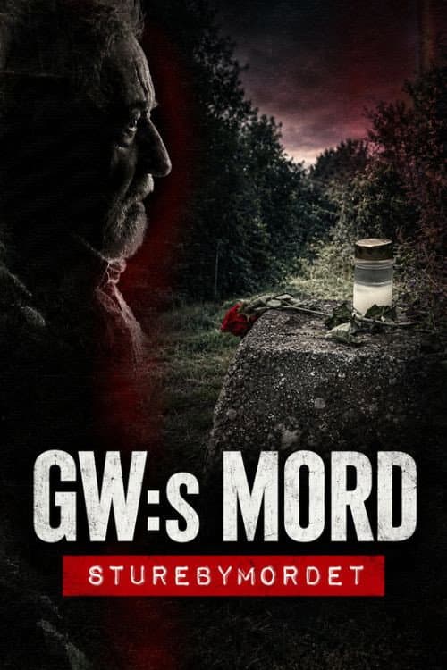 GW:s mord - Sturebymordet afişi
