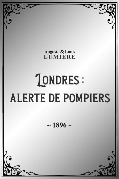 Alerte de pompiers afişi