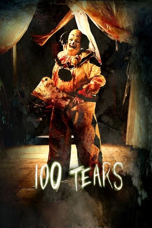 100 Tears afişi