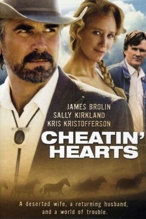 Cheatin' Hearts afişi