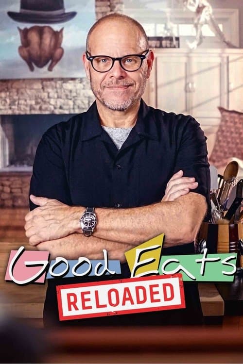 Good Eats: Reloaded afişi