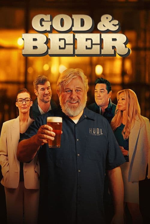 God & Beer afişi