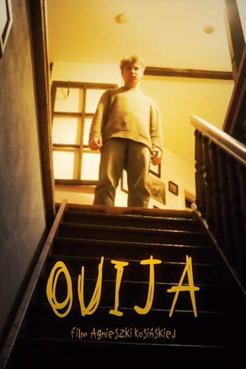 OUIJA afişi