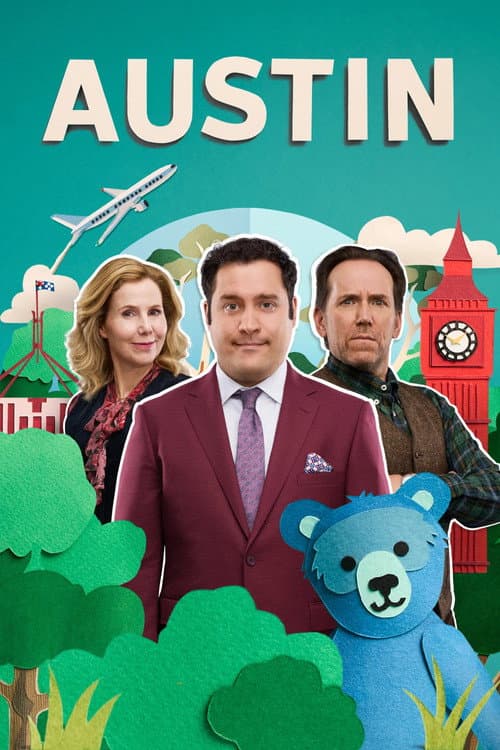 Austin afişi