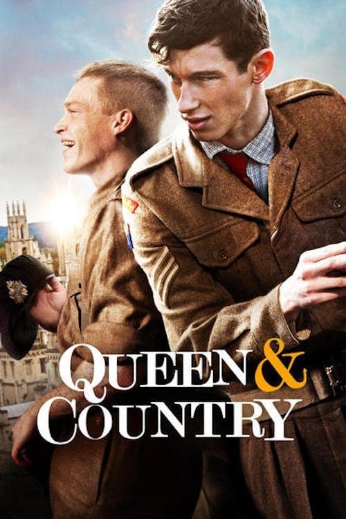 Queen & Country afişi