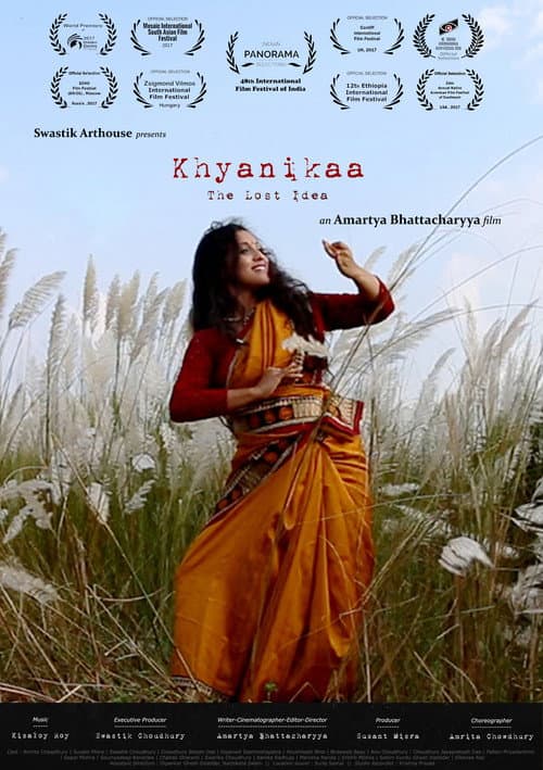 Khyanikaa: The Lost Idea afişi