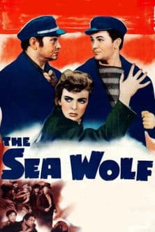 The Sea Wolf afişi