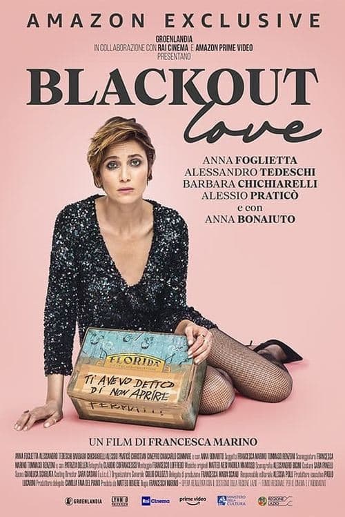 Blackout Love afişi