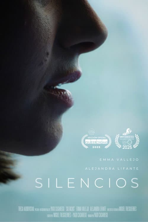 Silencios afişi