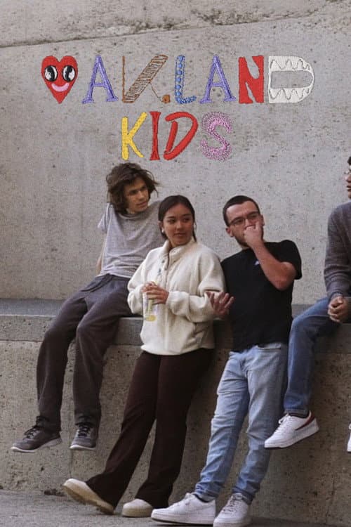 Oakland Kids afişi