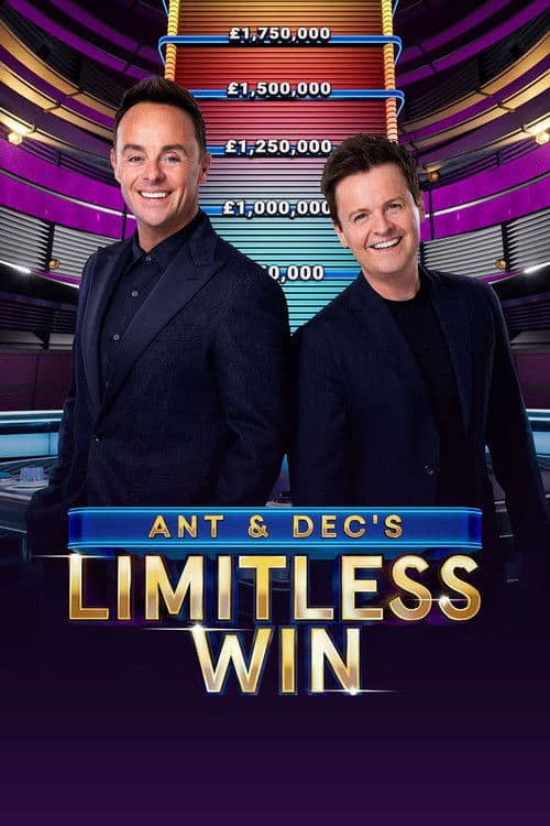 Ant & Dec's Limitless Win afişi
