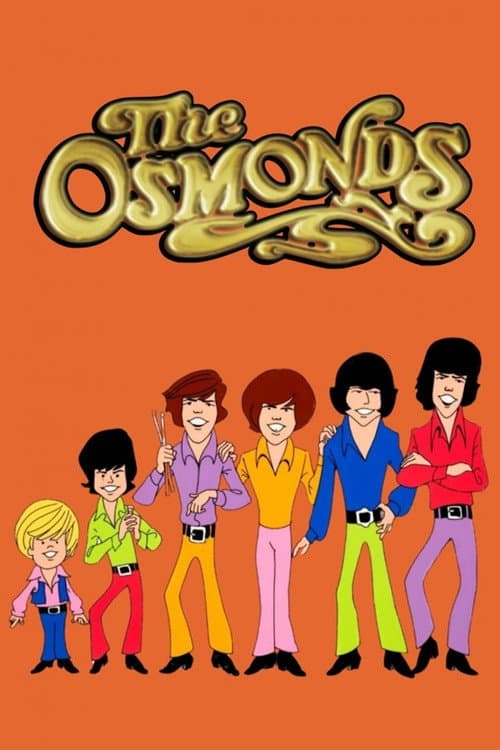 The Osmonds afişi