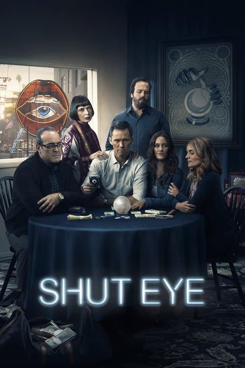 Shut Eye afişi