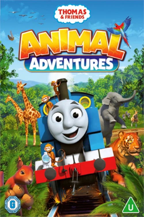 Thomas & Friends: Animal Adventures afişi