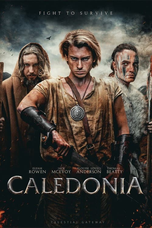Caledonia afişi