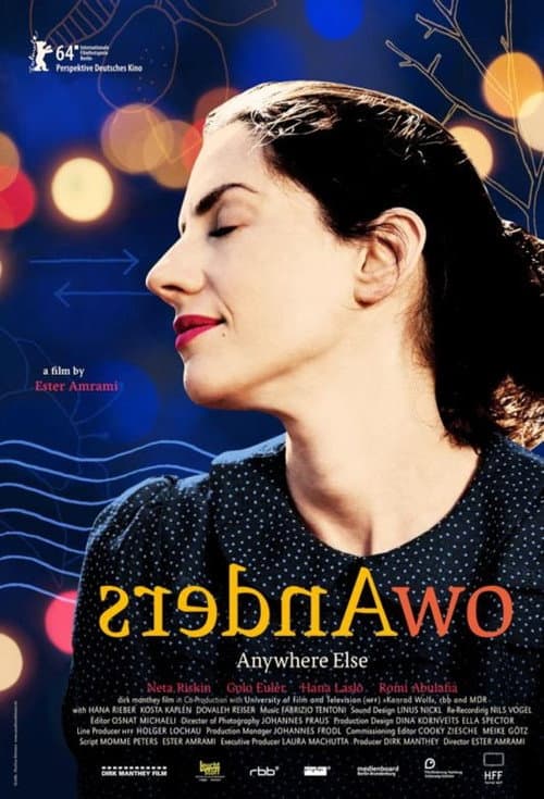Anderswo afişi