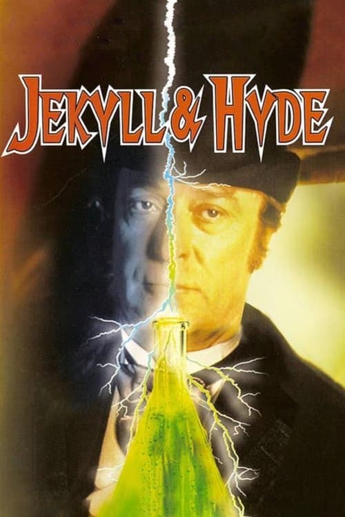 Jekyll & Hyde afişi
