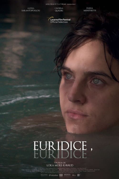 Euridice, Euridice afişi