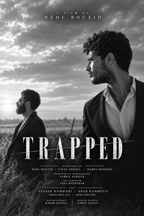 Bloquée ( TRAPPED ) afişi