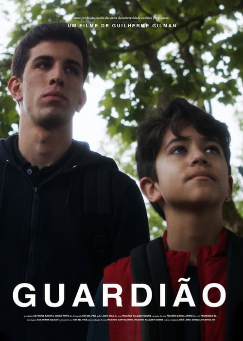 Guardião afişi