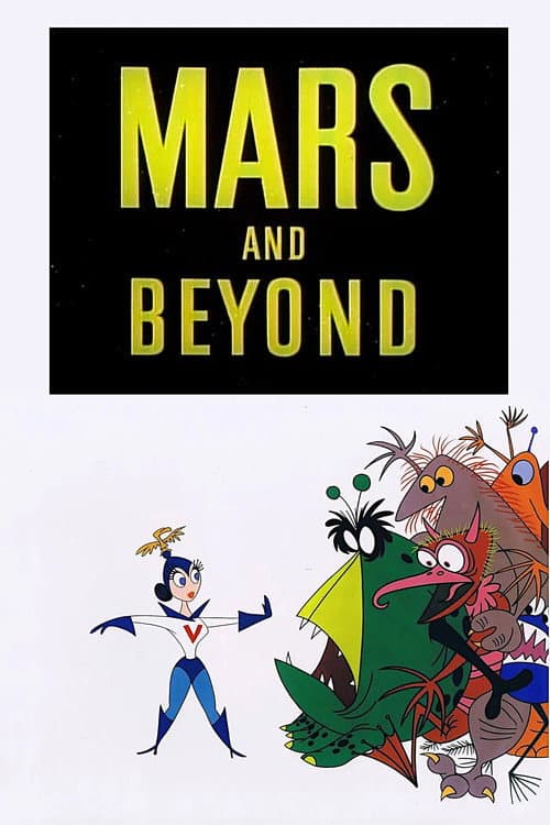 Mars and Beyond afişi