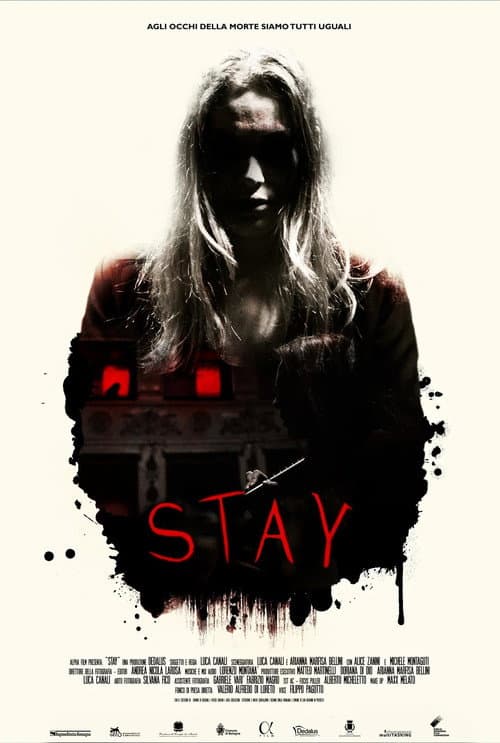Stay afişi