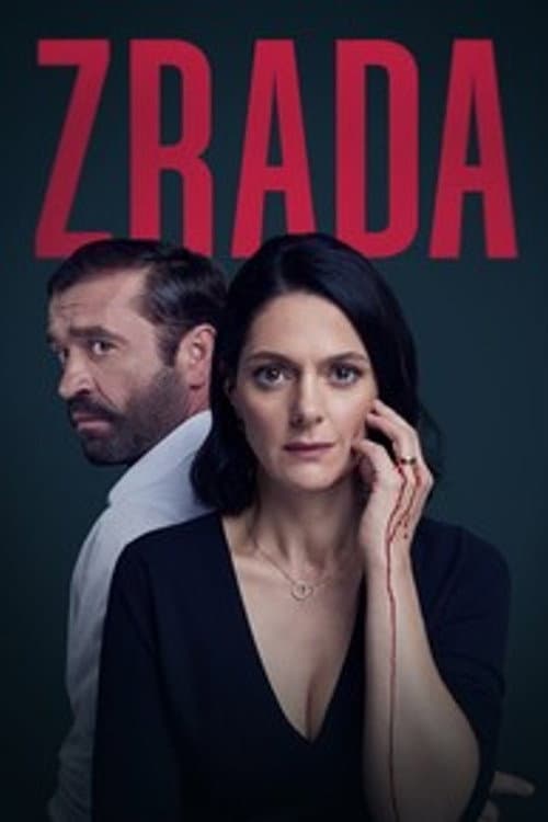 Zrada afişi