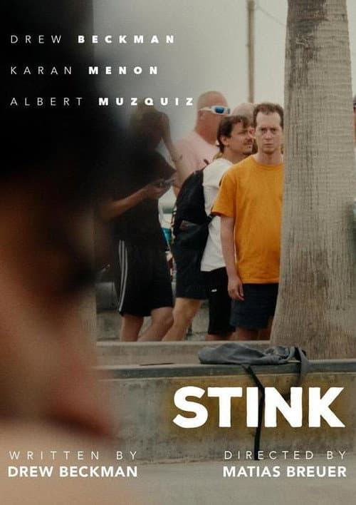 Stink afişi