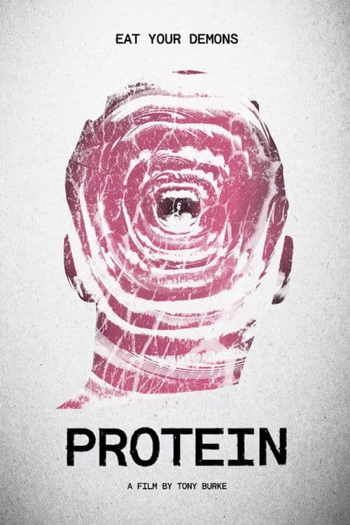 Protein afişi
