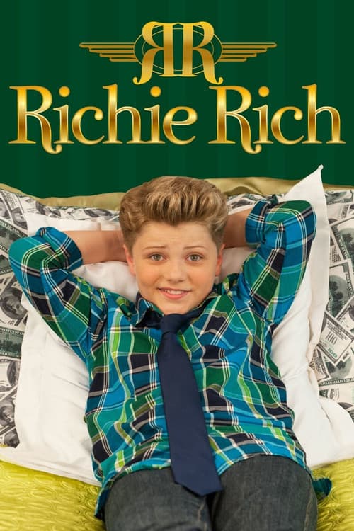 Richie Rich afişi