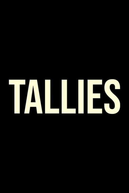 Tallies afişi