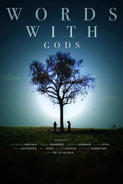 Words with Gods afişi