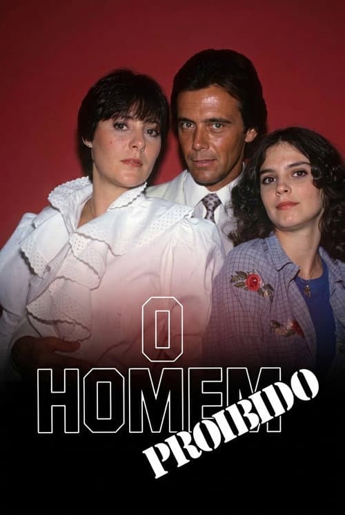 O Homem Proibido afişi