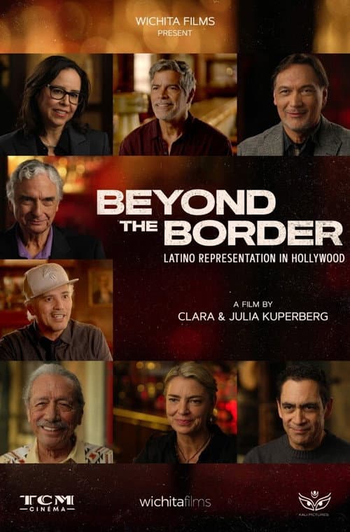 Beyond the Border: Latino Representation in Hollywood afişi