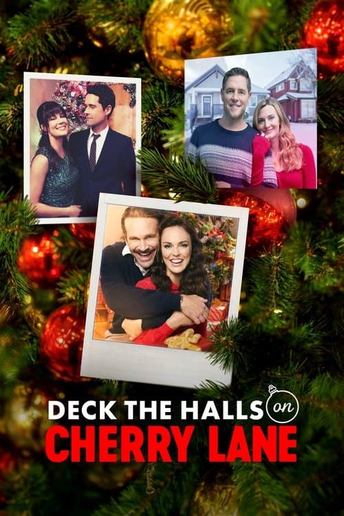 Deck the Halls on Cherry Lane afişi