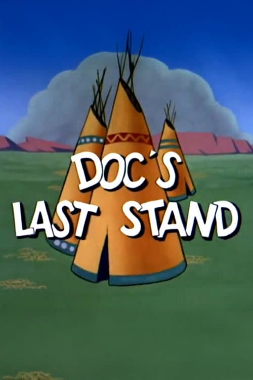 Doc's Last Stand afişi