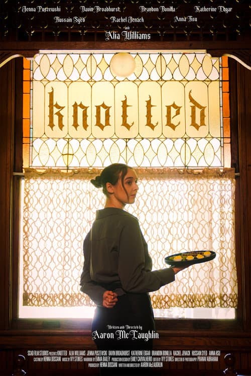 Knotted afişi