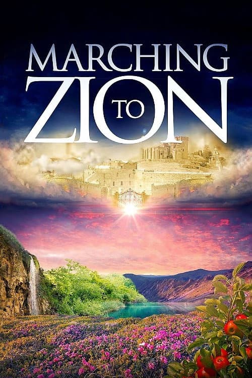 Marching to Zion afişi