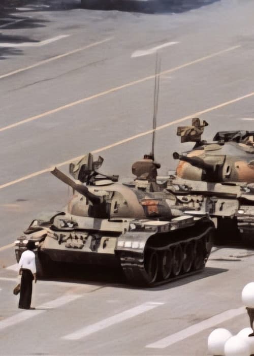 Tiananmen : mémoire interdite afişi