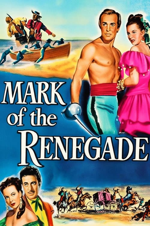 The Mark of the Renegade afişi