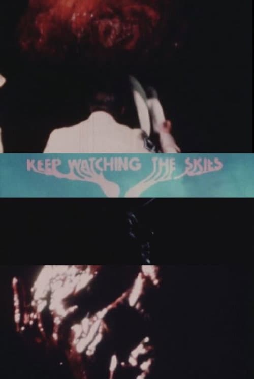 Keep Watching the Skies afişi