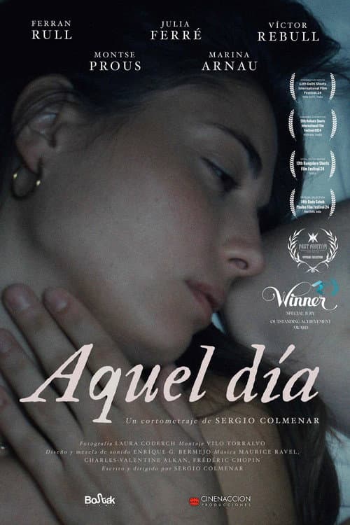 Aquel día afişi