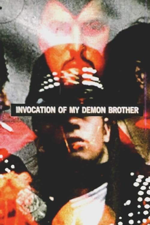 Invocation of My Demon Brother afişi