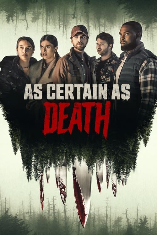 As Certain as Death afişi