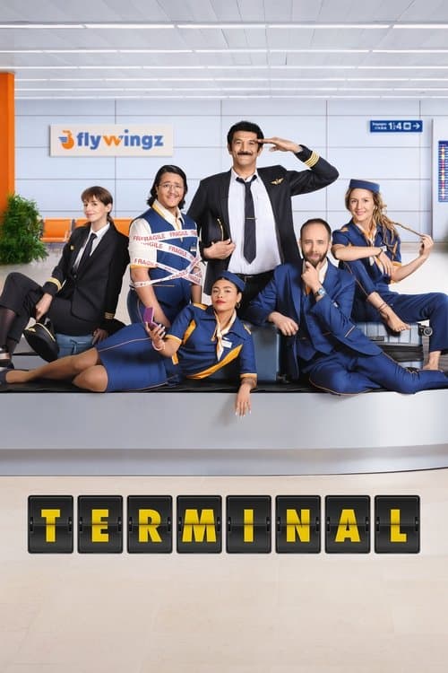 Terminal afişi