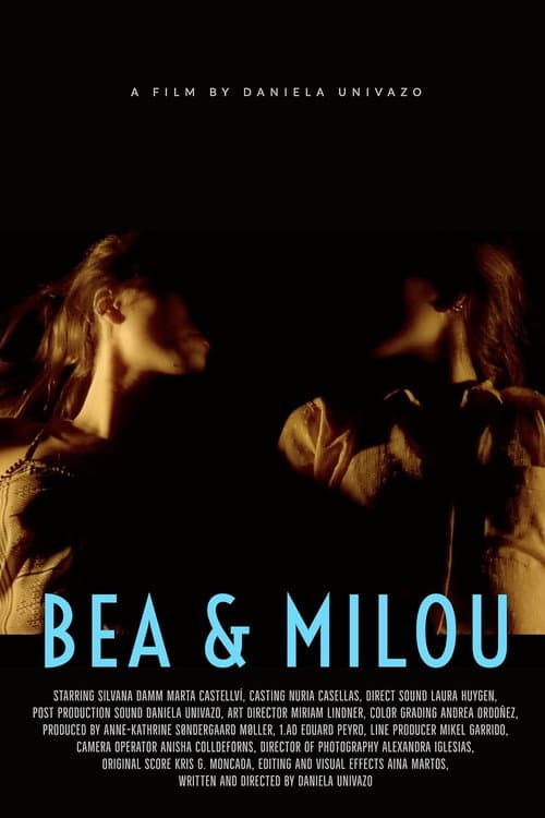 Bea & Milou afişi