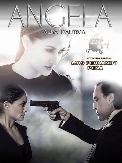 Angela: Alma cautiva afişi